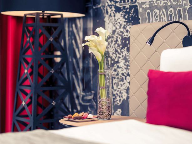 Imagen de la habitación del Hotel Mercure Budapest Castle Hill. Foto 11