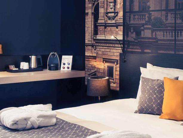 Imagen de la habitación del Hotel Mercure Budapest City Center. Foto 8