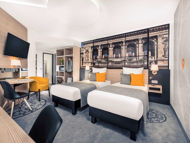 Imagen de la habitación del Hotel Mercure Budapest City Center. Foto 10