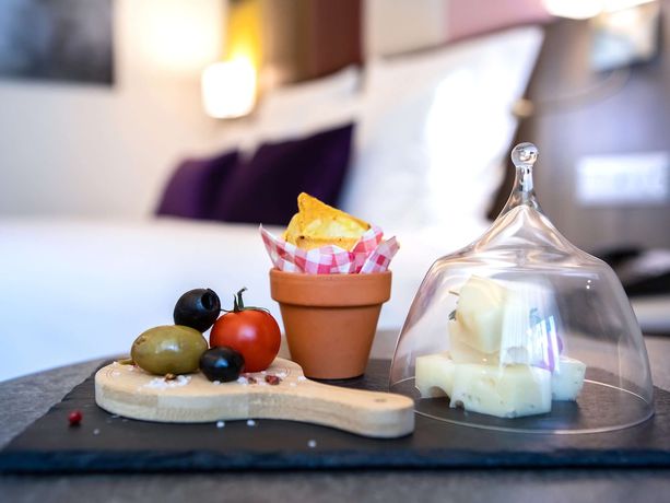 Imagen de la habitación del Hotel Mercure Budapest Korona. Foto 3