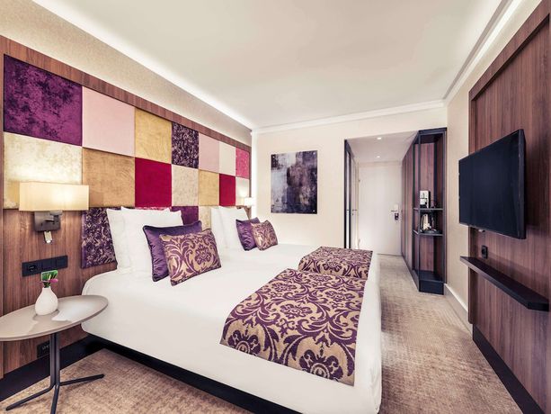 Imagen de la habitación del Hotel Mercure Budapest Korona. Foto 4