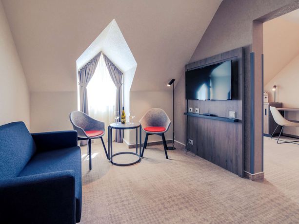 Imagen de la habitación del Hotel Mercure Budapest Korona. Foto 18