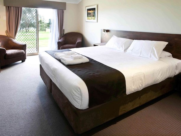 Imagen de la habitación del Hotel Mercure Bunbury Sanctuary Golf Resort. Foto 6