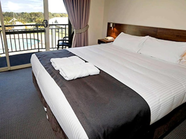 Imagen de la habitación del Hotel Mercure Bunbury Sanctuary Golf Resort. Foto 8
