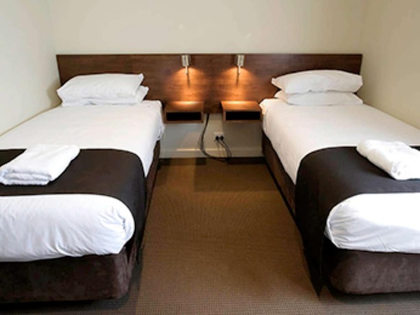 Imagen de la habitación del Hotel Mercure Bunbury Sanctuary Golf Resort. Foto 12