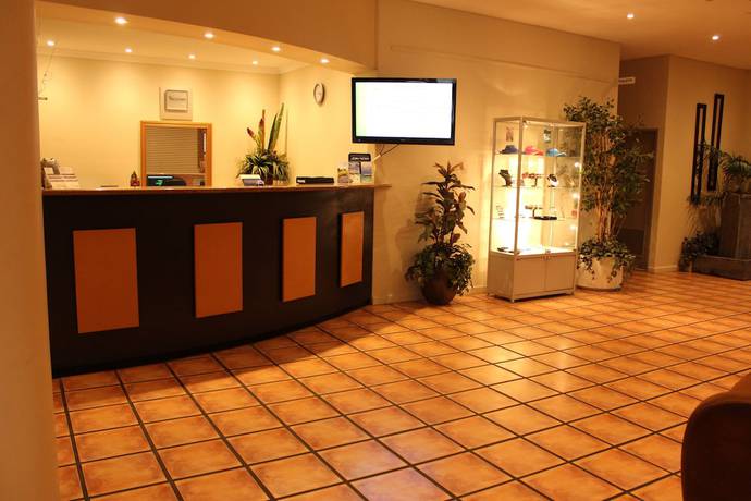 Imagen de los interiores del Hotel Mercure Bunbury Sanctuary Golf Resort. Foto 19