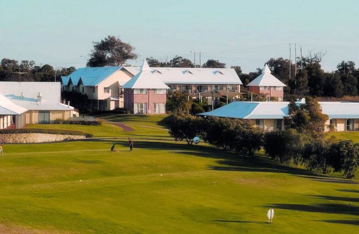 Imagen general del Hotel Mercure Bunbury Sanctuary Golf Resort. Foto 1