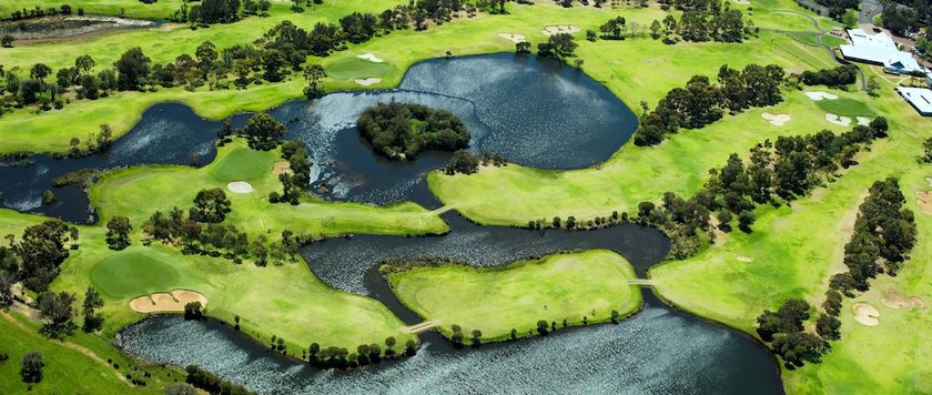 Imagen general del Hotel Mercure Bunbury Sanctuary Golf Resort. Foto 2