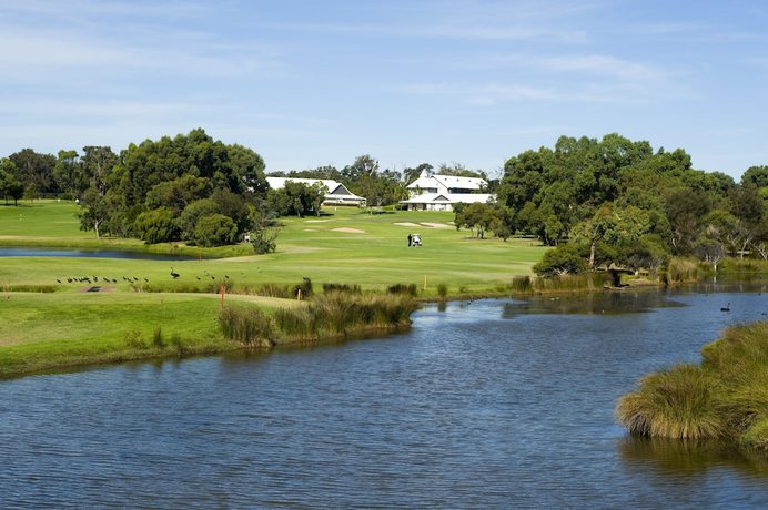Imagen general del Hotel Mercure Bunbury Sanctuary Golf Resort. Foto 3