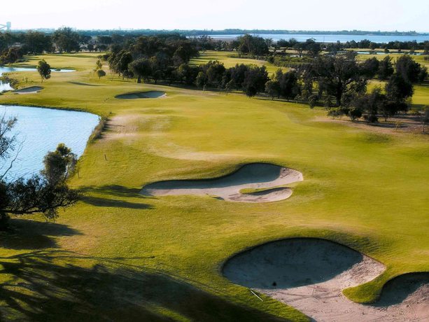 Imagen general del Hotel Mercure Bunbury Sanctuary Golf Resort. Foto 5