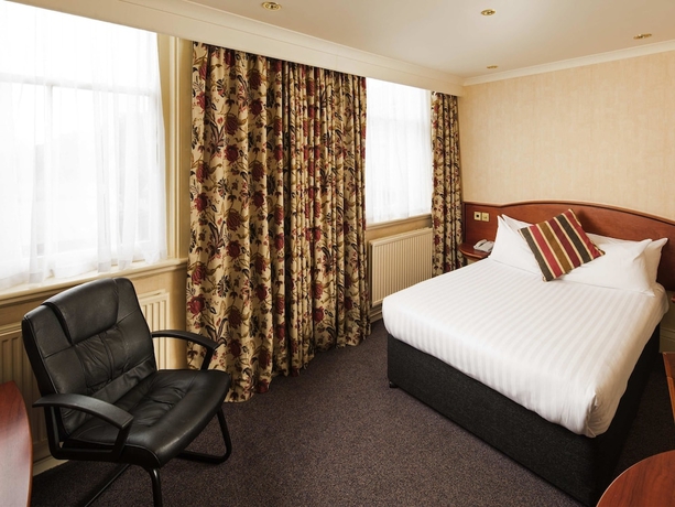 Imagen de la habitación del Hotel Mercure Burton Upon Trent Newton Park. Foto 2