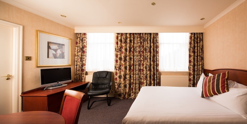 Imagen de la habitación del Hotel Mercure Burton Upon Trent Newton Park. Foto 3