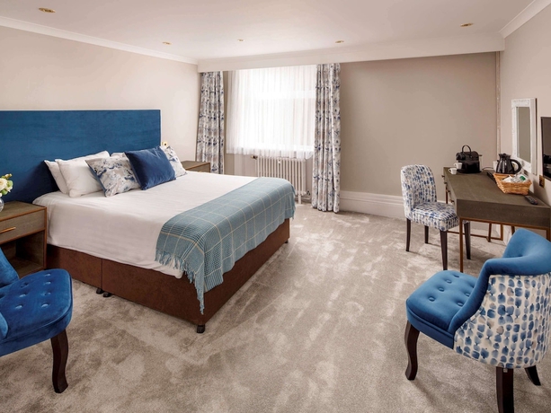Imagen de la habitación del Hotel Mercure Burton Upon Trent Newton Park. Foto 4