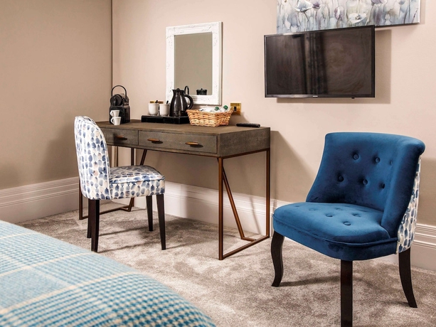 Imagen de la habitación del Hotel Mercure Burton Upon Trent Newton Park. Foto 5