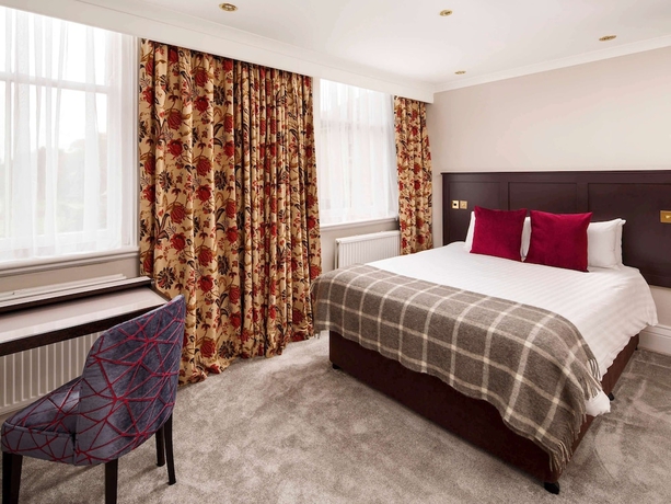 Imagen de la habitación del Hotel Mercure Burton Upon Trent Newton Park. Foto 6