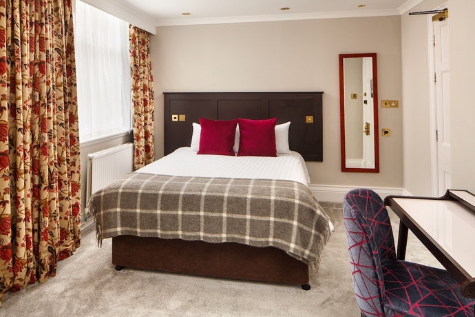 Imagen de la habitación del Hotel Mercure Burton Upon Trent Newton Park. Foto 7