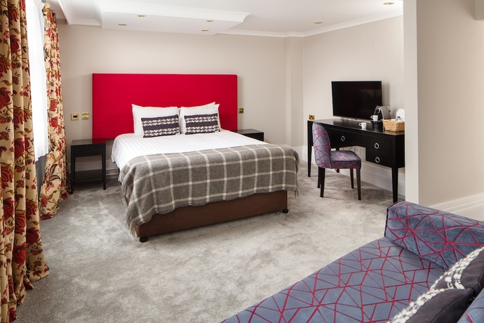 Imagen de la habitación del Hotel Mercure Burton Upon Trent Newton Park. Foto 9