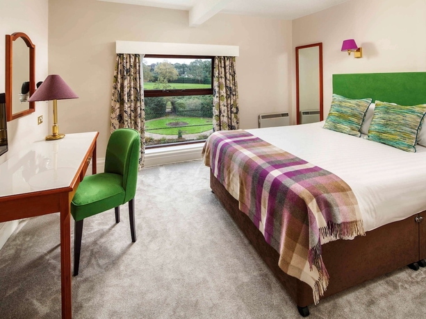 Imagen de la habitación del Hotel Mercure Burton Upon Trent Newton Park. Foto 10