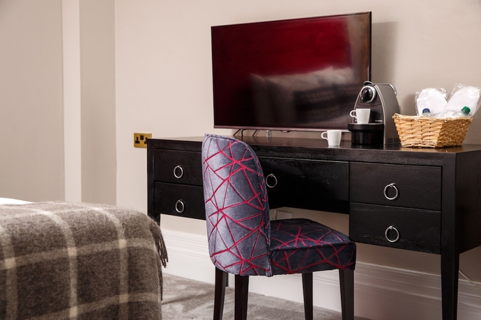 Imagen de la habitación del Hotel Mercure Burton Upon Trent Newton Park. Foto 12