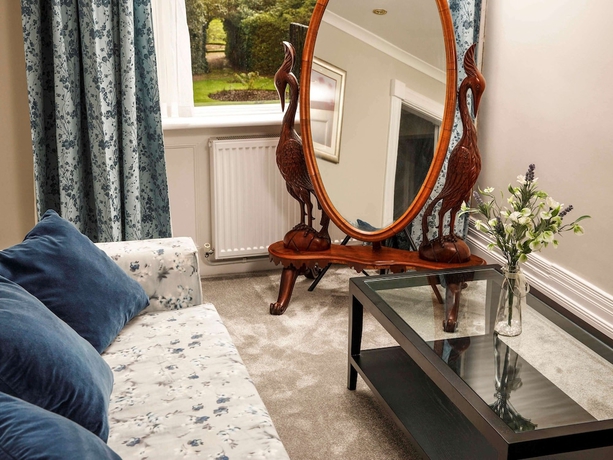 Imagen de la habitación del Hotel Mercure Burton Upon Trent Newton Park. Foto 13