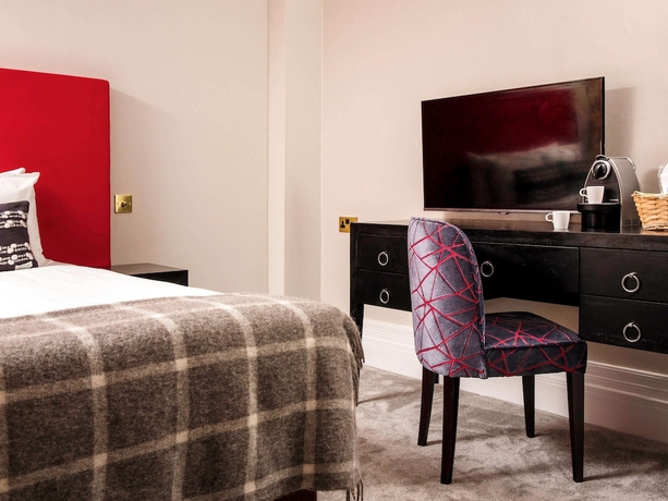 Imagen de la habitación del Hotel Mercure Burton Upon Trent Newton Park. Foto 15