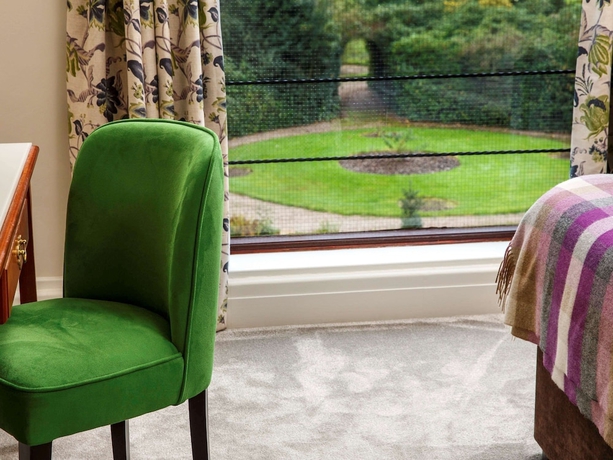 Imagen de la habitación del Hotel Mercure Burton Upon Trent Newton Park. Foto 16