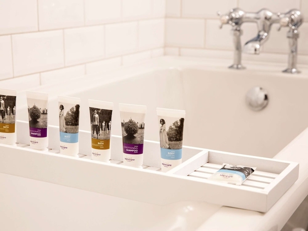 Imagen de la habitación del Hotel Mercure Burton Upon Trent Newton Park. Foto 17