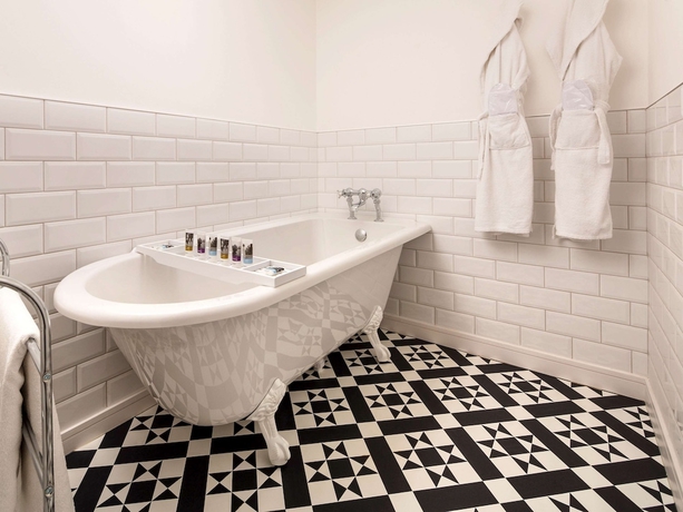 Imagen de la habitación del Hotel Mercure Burton Upon Trent Newton Park. Foto 18