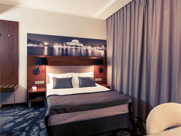 Imagen de la habitación del Hotel Mercure Bydgoszcz Sepia. Foto 3