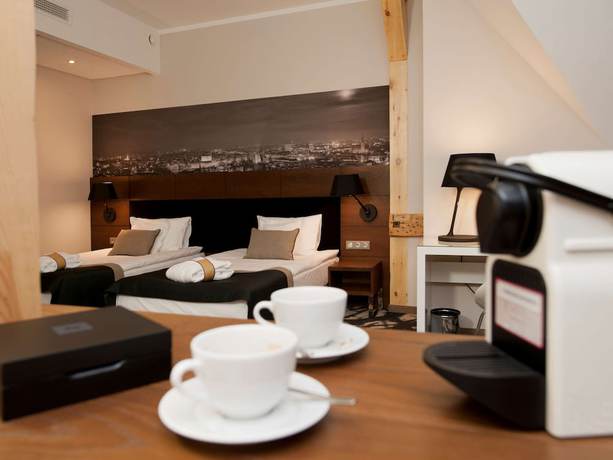 Imagen de la habitación del Hotel Mercure Bydgoszcz Sepia. Foto 7