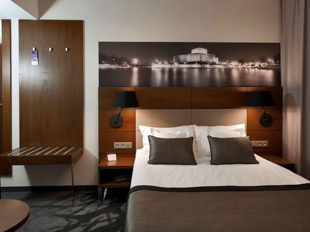 Imagen de la habitación del Hotel Mercure Bydgoszcz Sepia. Foto 9