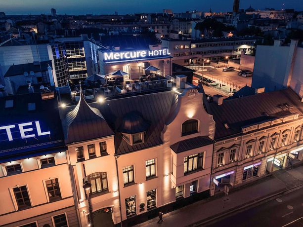 Imagen general del Hotel Mercure Bydgoszcz Sepia. Foto 1