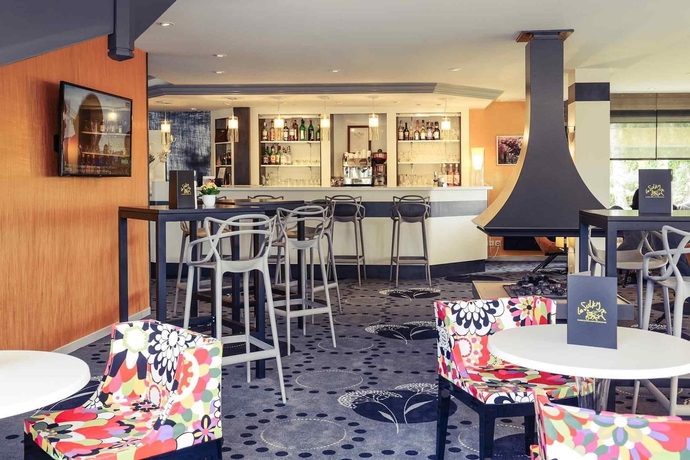 Imagen del bar/restaurante del Hotel Mercure Cabourg and Spa. Foto 6