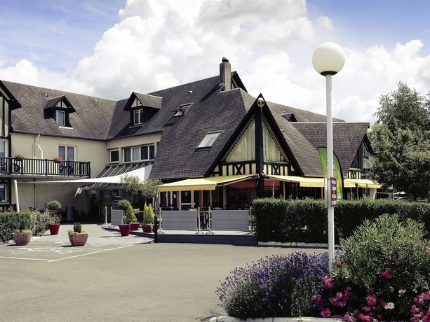 Imagen general del Hotel Mercure Cabourg and Spa. Foto 3