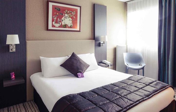 Imagen de la habitación del Hotel Mercure Cabourg and Spa. Foto 10