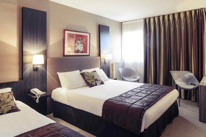 Imagen de la habitación del Hotel Mercure Cabourg and Spa. Foto 12