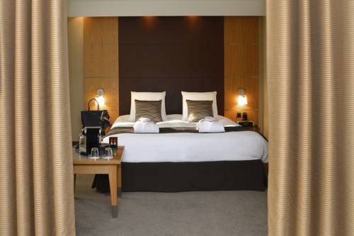 Imagen de la habitación del Hotel Mercure Caen Centre Port De Plaisance. Foto 3