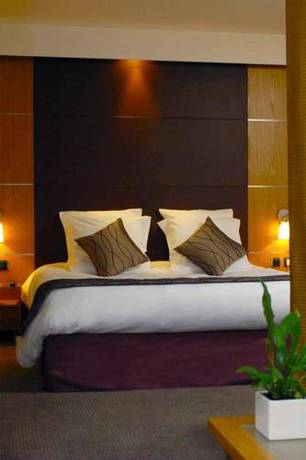 Imagen de la habitación del Hotel Mercure Caen Centre Port De Plaisance. Foto 9