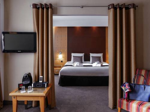 Imagen de la habitación del Hotel Mercure Caen Centre Port De Plaisance. Foto 14