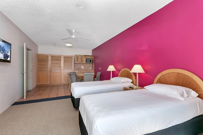 Imagen de la habitación del Hotel Mercure Cairns. Foto 5
