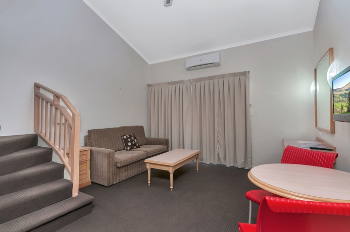 Imagen de los interiores del Hotel Mercure Cairns. Foto 14