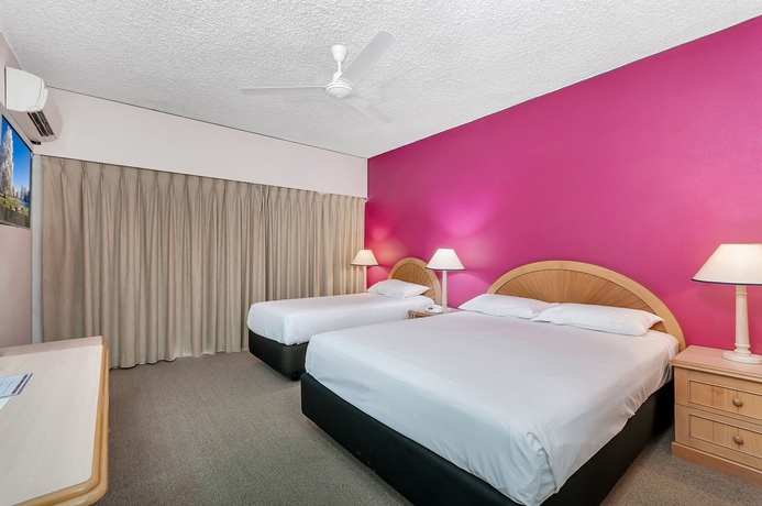 Imagen de la habitación del Hotel Mercure Cairns. Foto 9