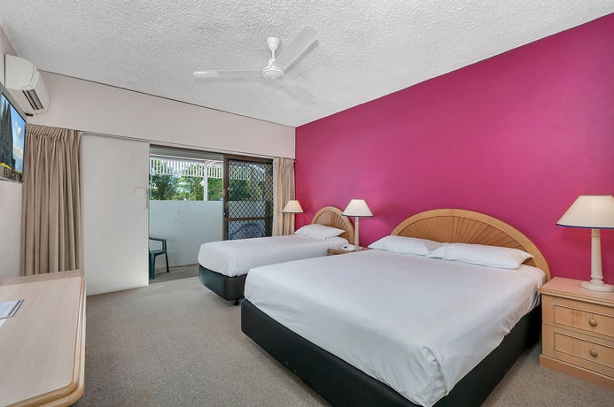 Imagen de la habitación del Hotel Mercure Cairns. Foto 11