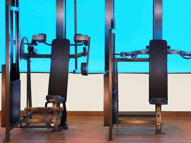 Imagen de los interiores del Hotel Mercure Cairo Le Sphinx. Foto 8