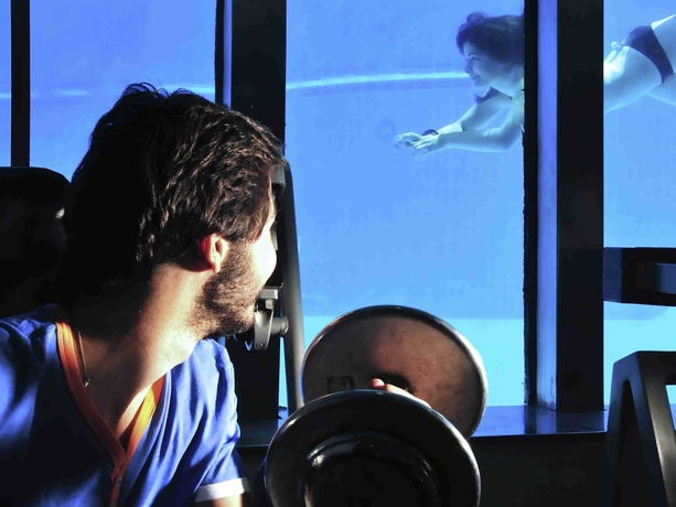 Imagen de los interiores del Hotel Mercure Cairo Le Sphinx. Foto 9