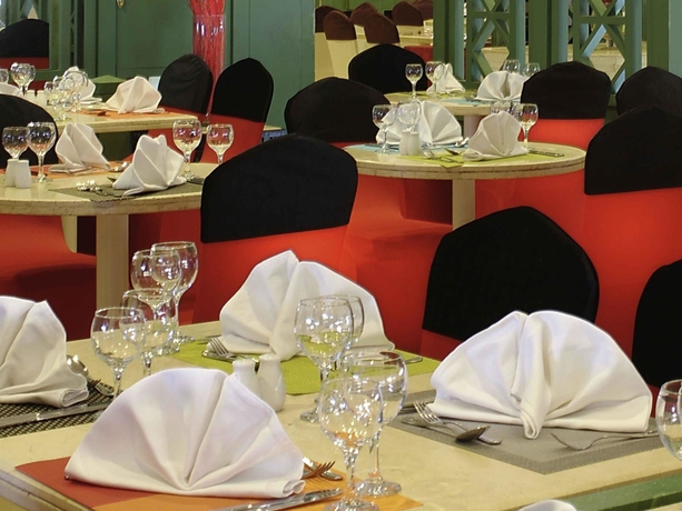 Imagen de los interiores del Hotel Mercure Cairo Le Sphinx. Foto 13