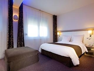 Imagen general del Hotel Mercure Calais Centre. Foto 7