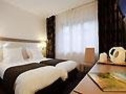 Imagen general del Hotel Mercure Calais Centre. Foto 14