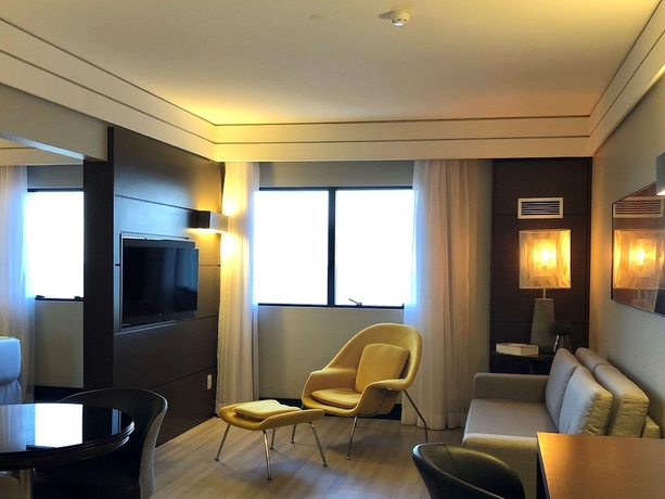 Imagen de la habitación del Hotel Mercure Camboriu. Foto 18