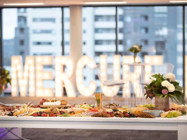 Imagen del bar/restaurante del Hotel Mercure Canberra Belconnen. Foto 5